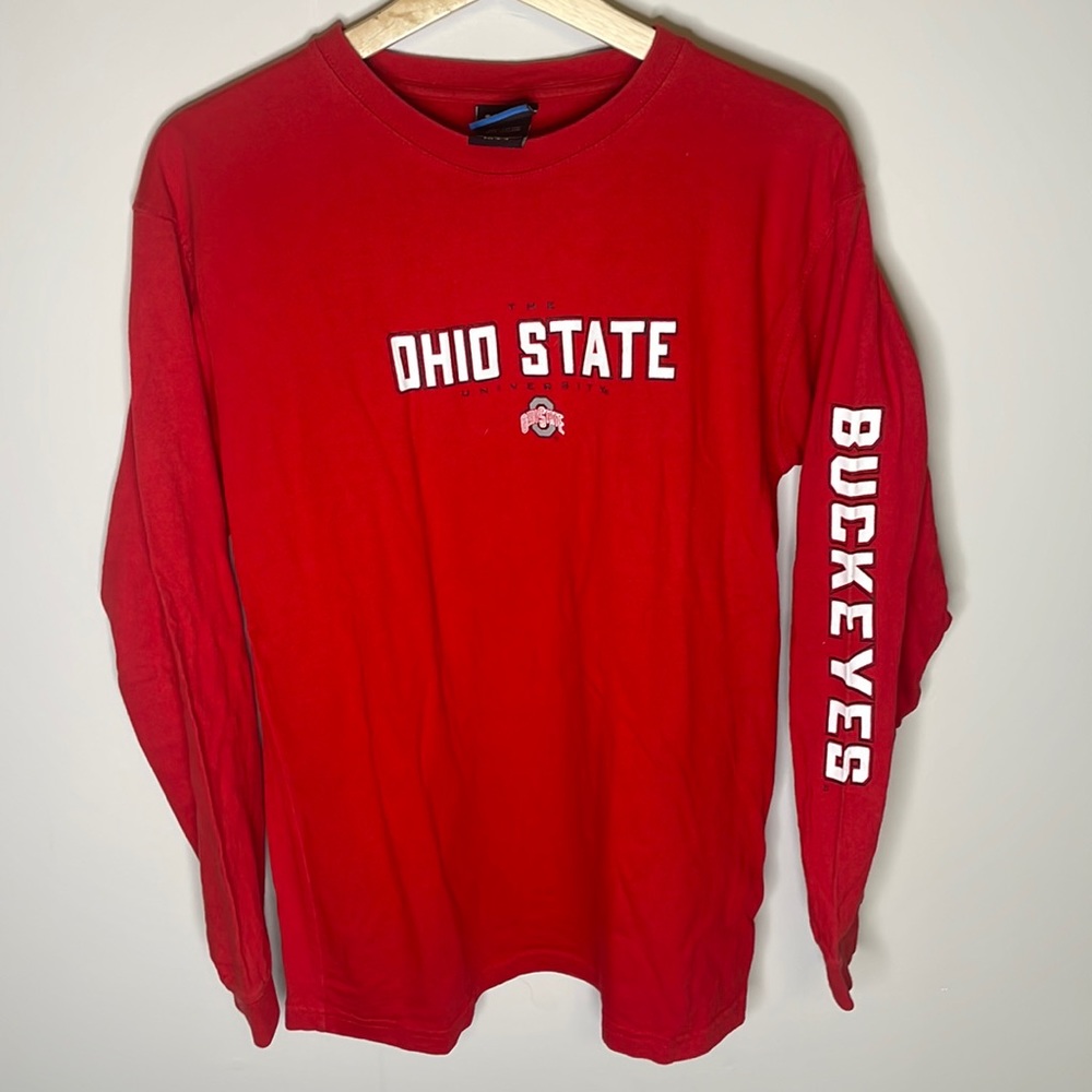 Ohio Buckeyes Shirt